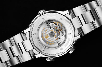 Ball Watch Company Roadmaster Marine GMT Limited Edition Watch