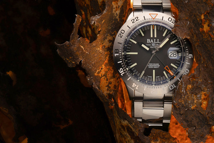 Ball Watch Company Engineer III Outlier Limited Edition