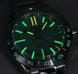 Ball Watch Company Engineer III Outlier Limited Edition Watch with blue dial, steel bracelet, steel case
