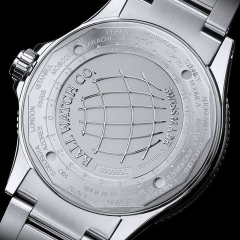 Ball Watch Company Engineer III Outlier Limited Edition