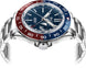 Ball Watch Company Engineer III Outlier Limited Edition Watch with blue dial, steel bracelet, steel case