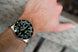 Ball Watch Company Engineer Hydrocarbon Original Watch with black dial, steel bracelet, steel case