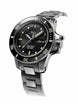 Ball Watch Company Engineer Hydrocarbon Original Watch with black dial, steel bracelet, steel case