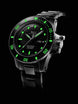 Ball Watch Company Engineer Hydrocarbon Original Watch with black dial, steel bracelet, steel case
