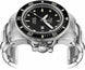 Ball Watch Company Engineer Hydrocarbon Original Watch with black dial, steel bracelet, steel case