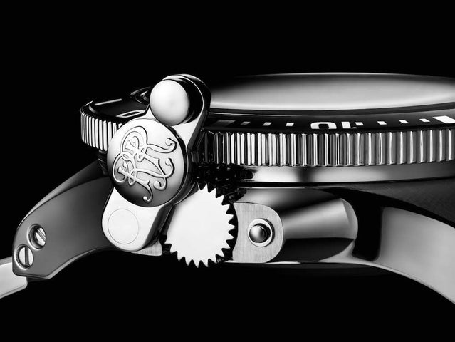 Ball Watch Company Engineer Hydrocarbon Original Watch with black dial, steel bracelet, steel case