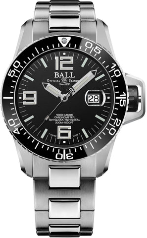 Ball Watch Company Engineer Hydrocarbon EOD DM3200A-S2C-BK
