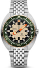 Doxa Watch Dive Army 785.60.031.10