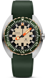 Doxa Watch Dive Army 785.60.031.26