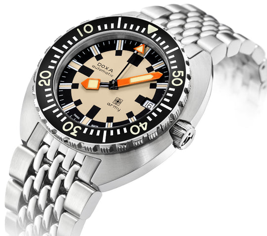 Doxa Dive Army Watch product image