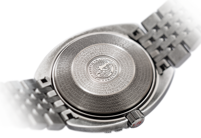 Doxa SUB 300T Clive Cussler Set Watch product image