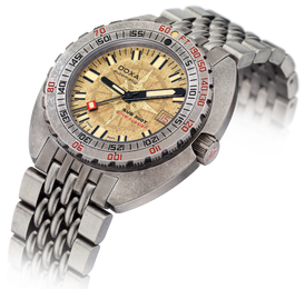 Doxa SUB 300T Clive Cussler Set Watch product image