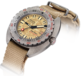 Doxa SUB 300T Clive Cussler Set Watch product image