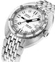 Doxa SUB 200T Whitepearl Iconic Bracelet Watch