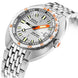 Doxa SUB 200T Searambler Iconic Sunray Bracelet Watch product image