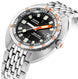 Doxa SUB 200T Sharkhunter Sunray Bracelet Watch
