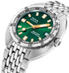Doxa Watch SUB 200T Sea Emerald Sunray Bracelet