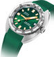 Doxa SUB 200T Sea Emerald Sunray Watch product image