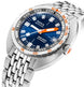 Doxa SUB 200T Caribbean Sunray Bracelet Watch
