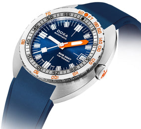 Doxa SUB 200T Caribbean Sunray Watch product image