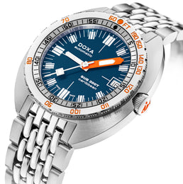 Doxa SUB 200T Caribbean Iconic Bracelet Watch