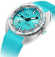 Doxa SUB 200T Aquamarine Sunray Watch