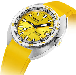 Doxa SUB 200T Divingstar Sunray Watch