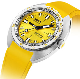 Doxa SUB 200T Divingstar Sunray Watch product image