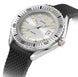 Doxa Sub 200 Searambler Black Rubber Watch