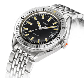 Doxa Sub 200 Sharkhunter Stainless Steel Bracelet Watch