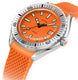 Doxa Sub 200 Professional Orange Rubber Watch