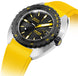 Doxa Watch SUB 300 Beta Ceramic Steel Divingstar Rubber Yellow