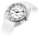 Doxa SUB 300T Whitepearl Rubber Watch product image