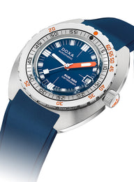 Doxa SUB 300 COSC Caribbean Rubber Watch product image