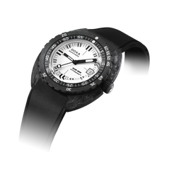 Doxa Sub 300 Carbon Whitepearl Watch product image