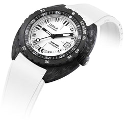 Doxa SUB 300 Whitepearl Carbon Watch product image