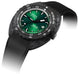 Doxa SUB 300 Carbon Sea Emerald Rubber Watch