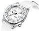 Doxa SUB 600T Whitepearl Nato Watch