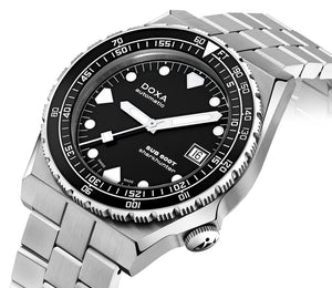 Doxa SUB 600T Sharkhunter Bracelet Watch product image