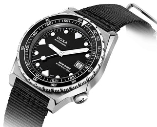 Doxa SUB 600T Sharkhunter Nato Watch product image