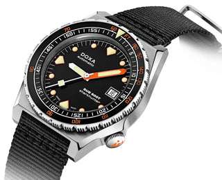 Doxa SUB 600T Sharkhunter Nato Watch product image