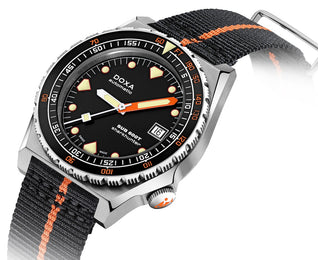 Doxa SUB 600T Sharkhunter Nato Watch product image