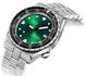 Doxa SUB 600T Sea Emerald Ceramic Bracelet Watch product image