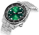 Doxa SUB 600T Sea Emerald Ceramic Bracelet Watch