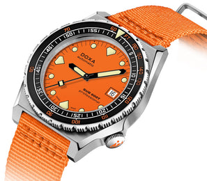 Doxa SUB 600T Professional Nato Watch