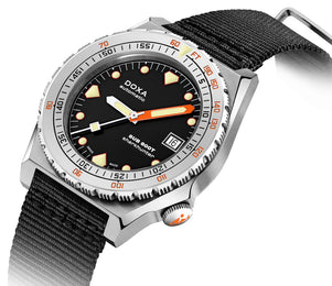 Doxa SUB 600T Sharkhunter Nato Watch product image