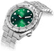 Doxa SUB 600T Sea Emerald Bracelet Watch product image