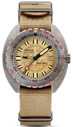 Doxa Watch SUB 300T Clive Cussler Set