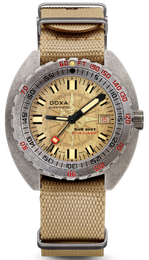 Doxa SUB 300T Clive Cussler Set Watch product image