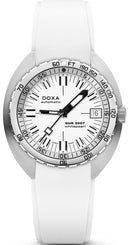 Doxa Watch SUB 200T Whitepearl Iconic 804.10.011.23